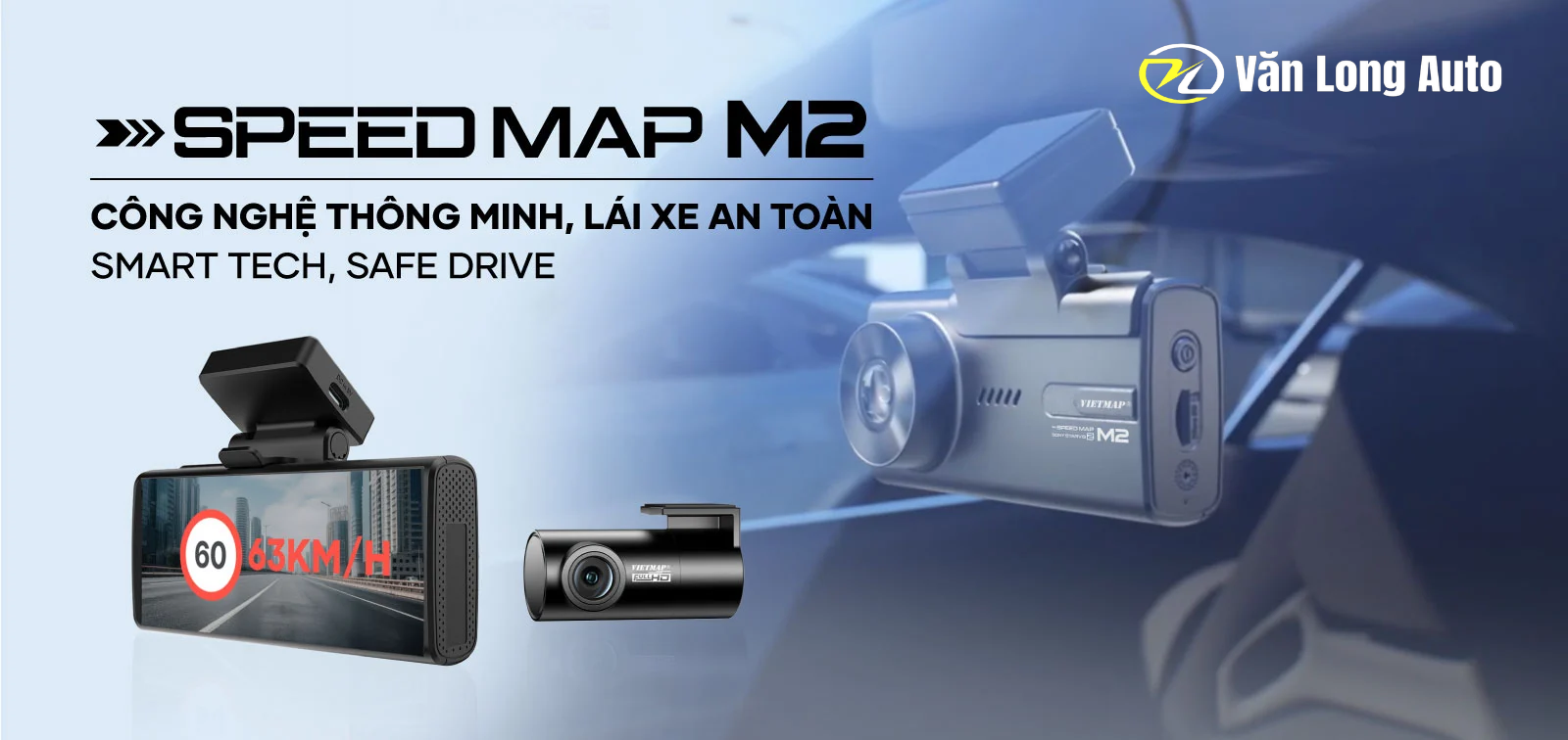 Ảnh giới thiệu SpeedMap M2 số 1